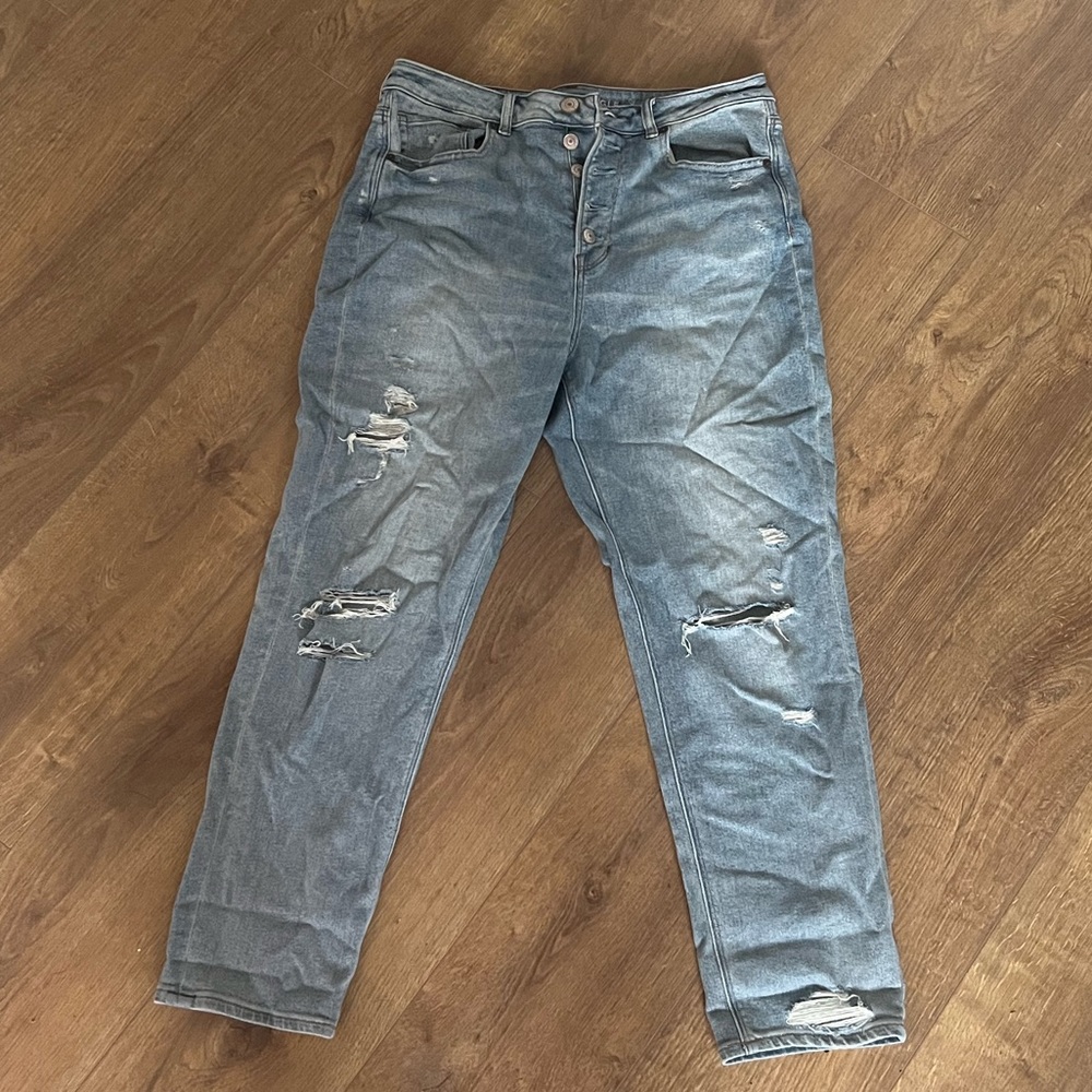 American Eagle stretch jeans